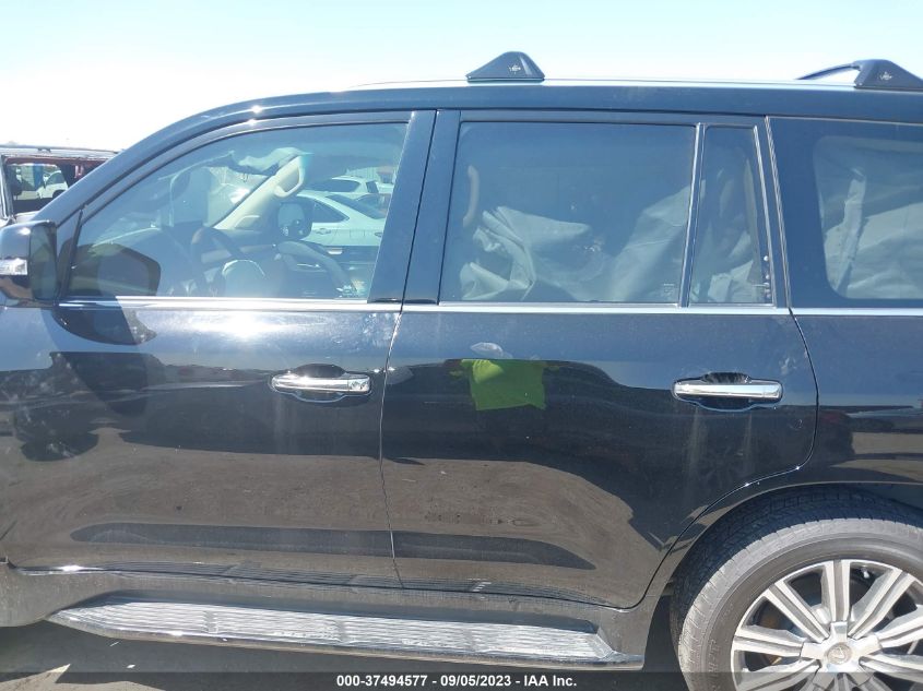 2017 LEXUS LX LX 570 - JTJHY7AXXH4230551