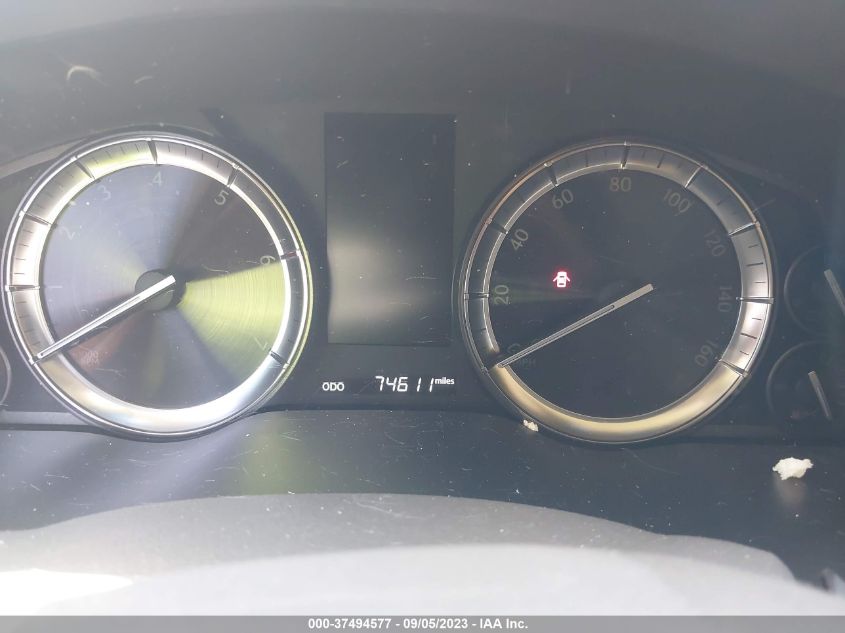 2017 LEXUS LX LX 570 - JTJHY7AXXH4230551