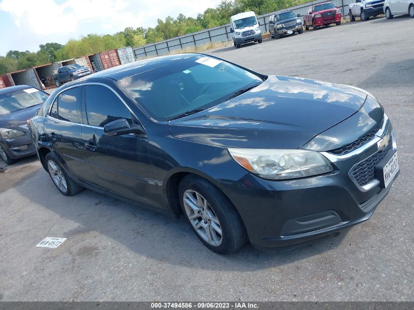 2014 CHEVROLET MALIBU LT - 1G11C5SL6EF276664