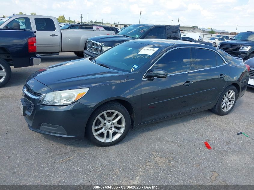 2014 CHEVROLET MALIBU LT - 1G11C5SL6EF276664