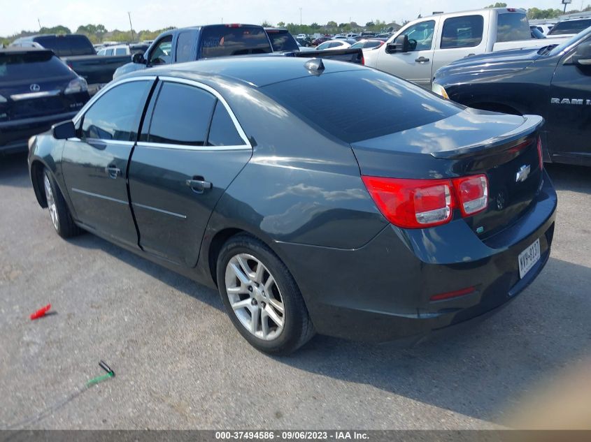 2014 CHEVROLET MALIBU LT - 1G11C5SL6EF276664