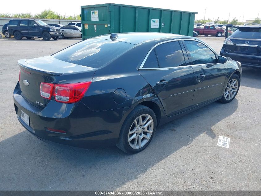 2014 CHEVROLET MALIBU LT - 1G11C5SL6EF276664