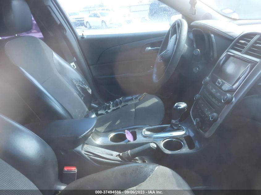2014 CHEVROLET MALIBU LT - 1G11C5SL6EF276664