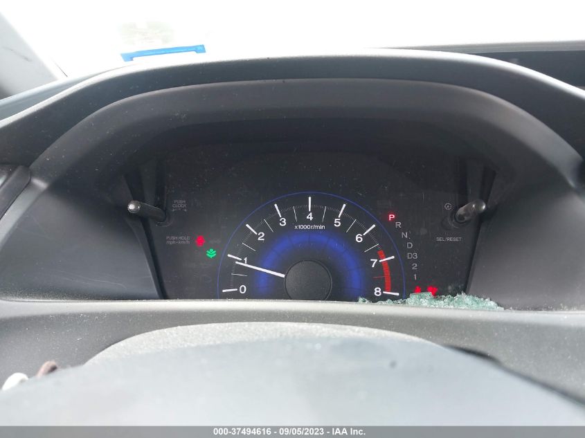 2013 HONDA CIVIC SDN LX - 2HGFB2F51DH581594