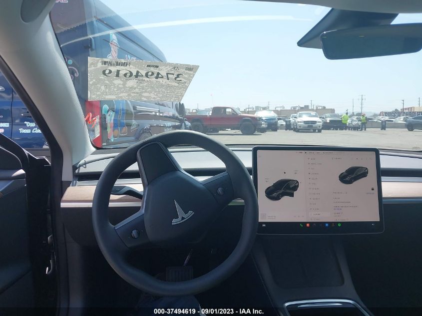 2023 TESLA MODEL 3 - 5YJ3E1EA8PF549964