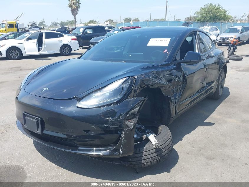 2023 TESLA MODEL 3 - 5YJ3E1EA8PF549964