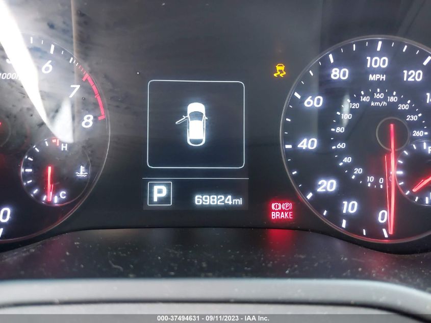 2016 HYUNDAI VELOSTER TURBO - KMHTC6AE2GU279869
