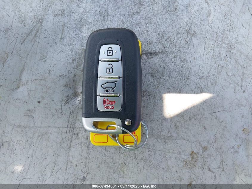 2016 HYUNDAI VELOSTER TURBO - KMHTC6AE2GU279869