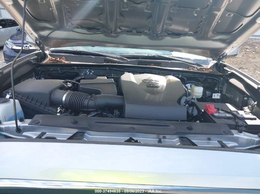 2022 TOYOTA TACOMA 2WD SR5/TRD SPORT 3TMAZ5CNXNM163466