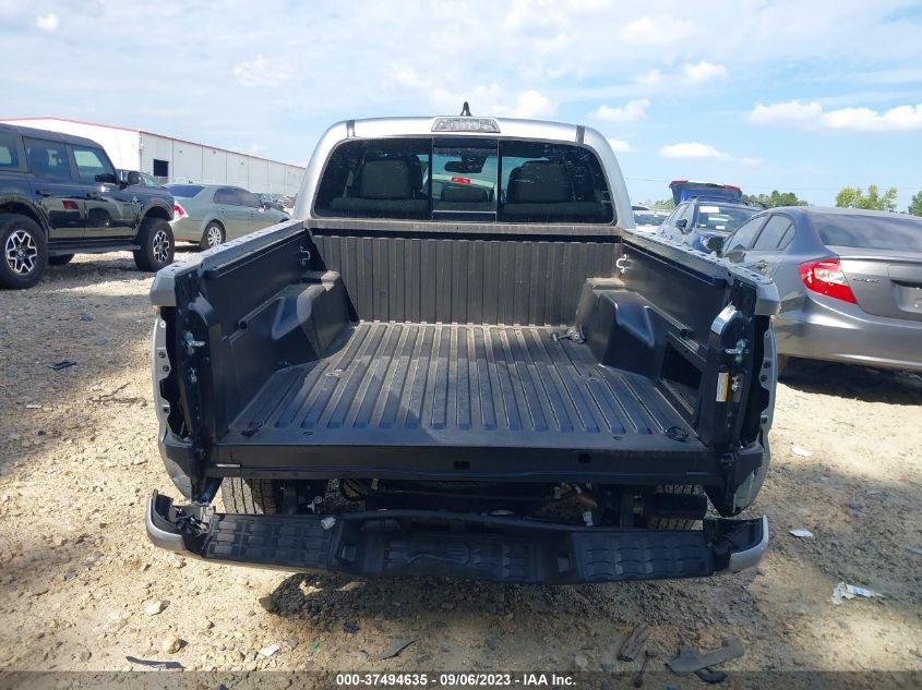 2022 TOYOTA TACOMA 2WD SR5/TRD SPORT 3TMAZ5CNXNM163466