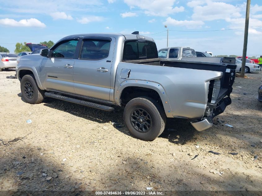 2022 TOYOTA TACOMA 2WD SR5/TRD SPORT 3TMAZ5CNXNM163466