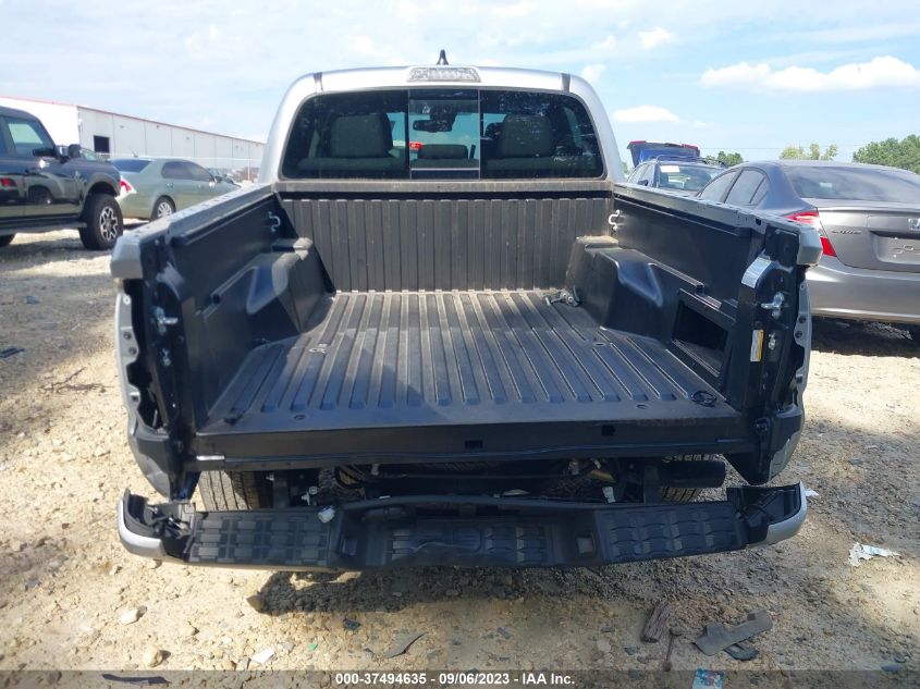 2022 TOYOTA TACOMA 2WD SR5/TRD SPORT 3TMAZ5CNXNM163466