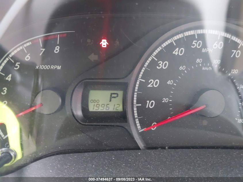 2014 TOYOTA SIENNA LE - 5TDKK3DC8ES416133
