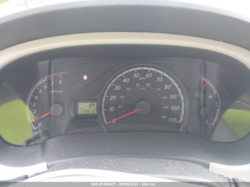 2014 TOYOTA SIENNA LE - 5TDKK3DC8ES416133