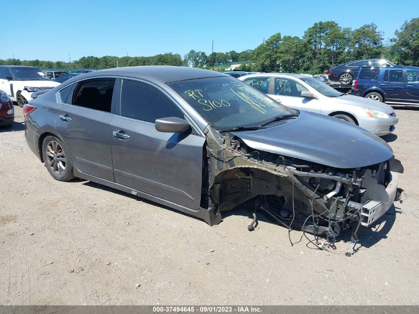2015 NISSAN ALTIMA 2.5 S - 1N4AL3AP9FN907047