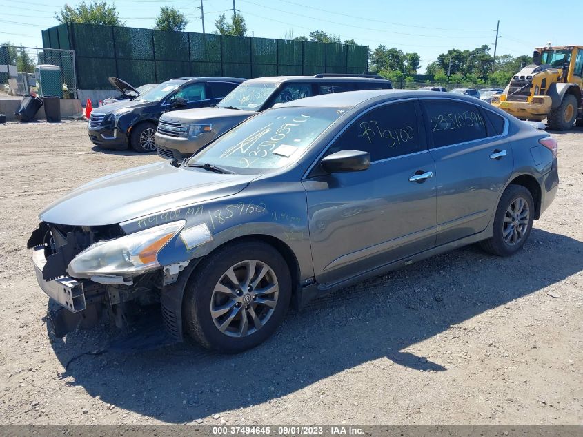 2015 NISSAN ALTIMA 2.5 S - 1N4AL3AP9FN907047