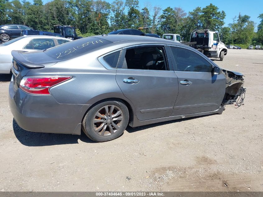 2015 NISSAN ALTIMA 2.5 S - 1N4AL3AP9FN907047