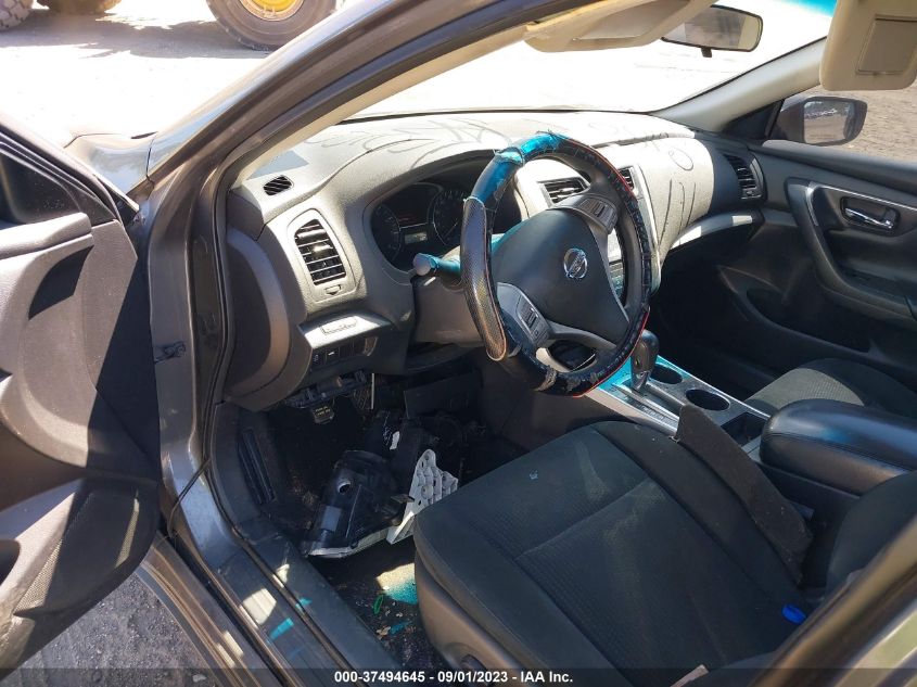 2015 NISSAN ALTIMA 2.5 S - 1N4AL3AP9FN907047