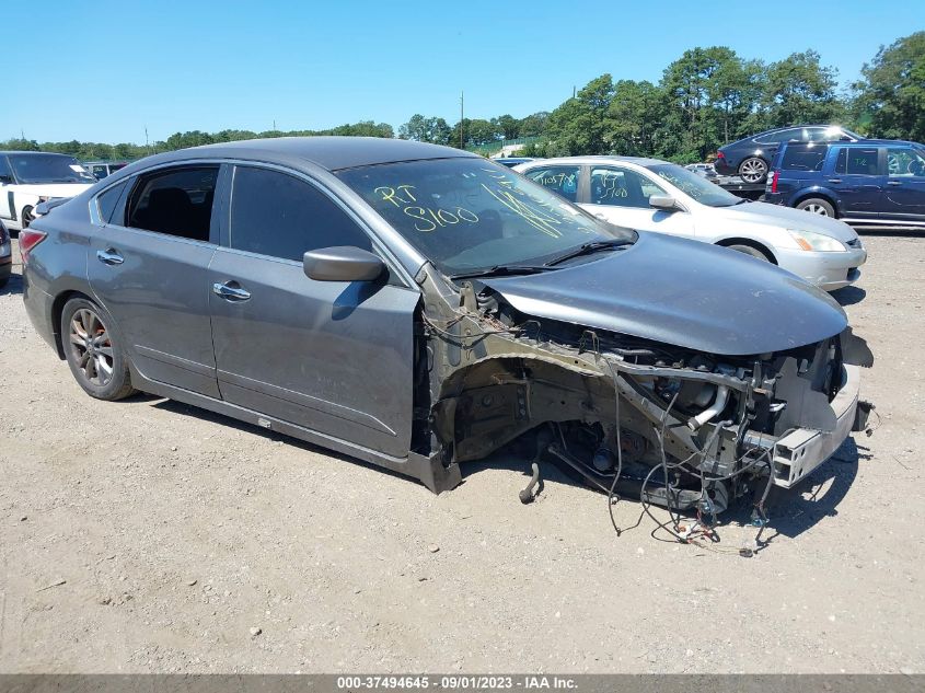 2015 NISSAN ALTIMA 2.5 S - 1N4AL3AP9FN907047