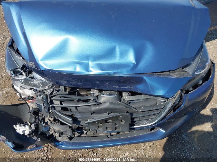 2018 MAZDA MAZDA3 4-DOOR TOURING 3MZBN1V37JM275606