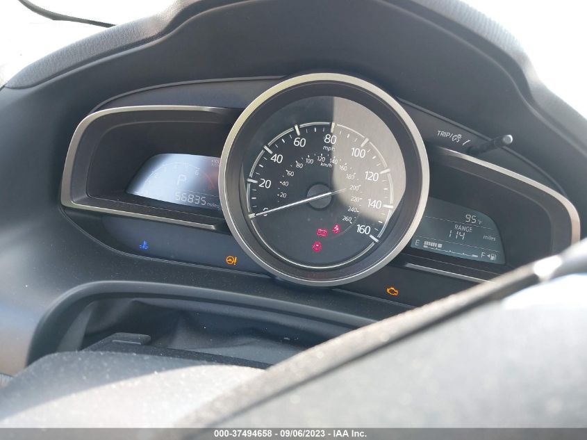 2018 MAZDA MAZDA3 4-DOOR TOURING 3MZBN1V37JM275606