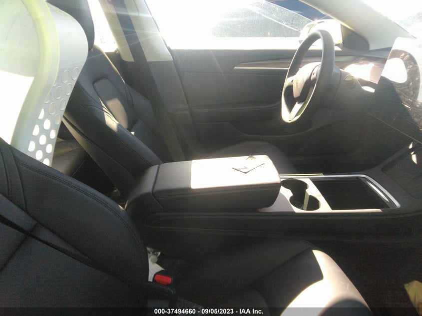 VIN 5YJ3E1EB0PF388342 2023 TESLA MODEL 3 LONG RANGE