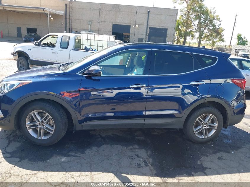 2017 HYUNDAI SANTA FE SPORT 2.4L - 5XYZU3LB9HG493404