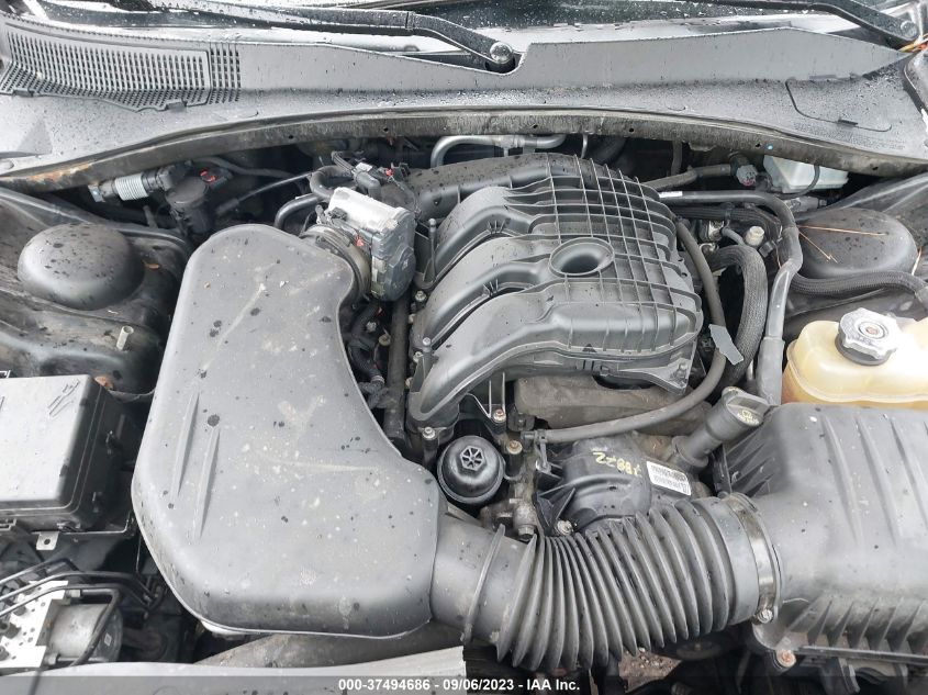 2016 CHRYSLER 300C 2C3CCAEG2GH269482