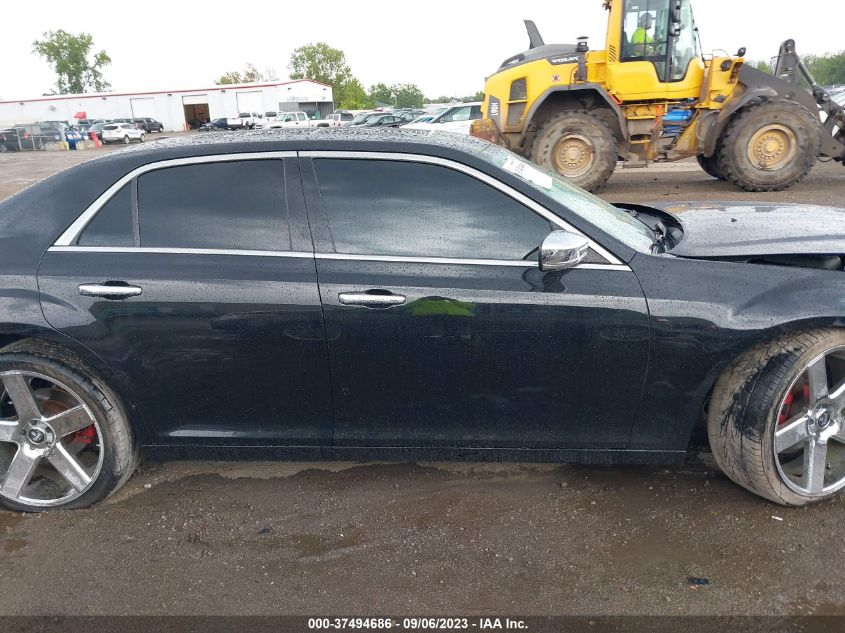 2016 CHRYSLER 300C 2C3CCAEG2GH269482