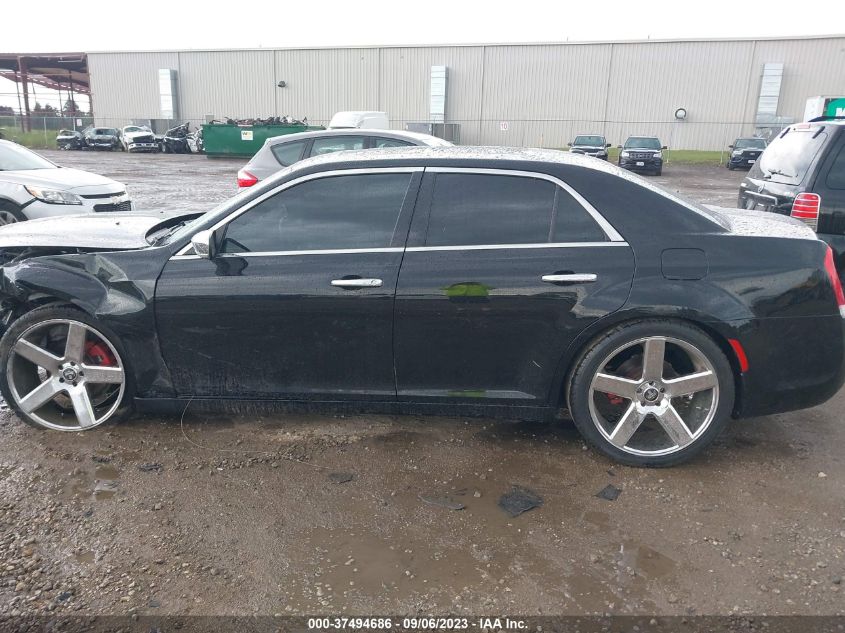 2016 CHRYSLER 300C 2C3CCAEG2GH269482