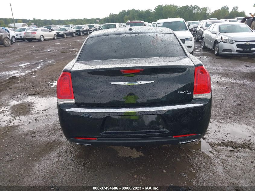 2016 CHRYSLER 300C 2C3CCAEG2GH269482