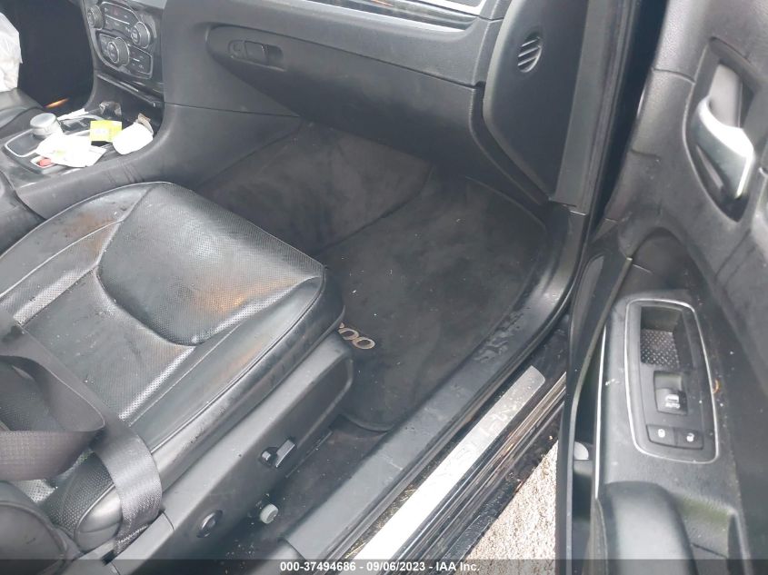 2016 CHRYSLER 300C 2C3CCAEG2GH269482