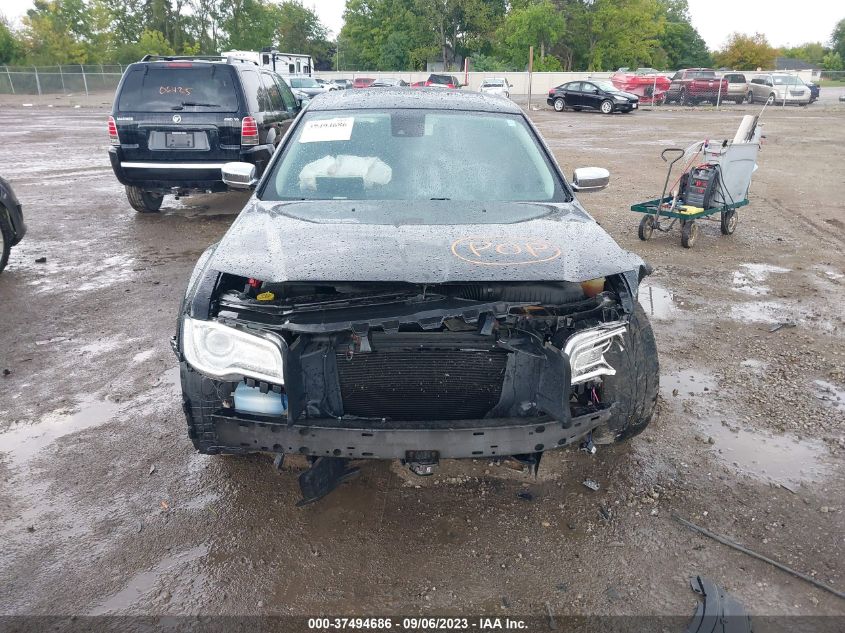 2016 CHRYSLER 300C 2C3CCAEG2GH269482