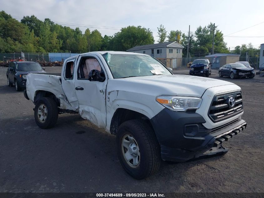 2016 TOYOTA TACOMA SR/SR5 - 5TFSX5EN4GX041030