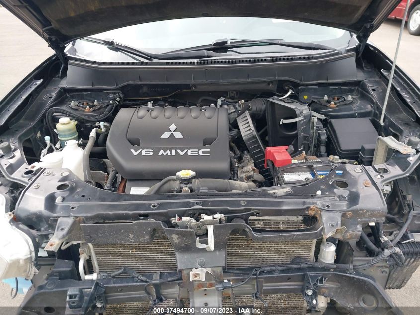 2013 MITSUBISHI OUTLANDER GT - JA4JT5AX6DU006107