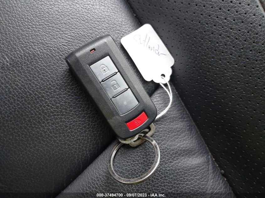 2013 MITSUBISHI OUTLANDER GT - JA4JT5AX6DU006107