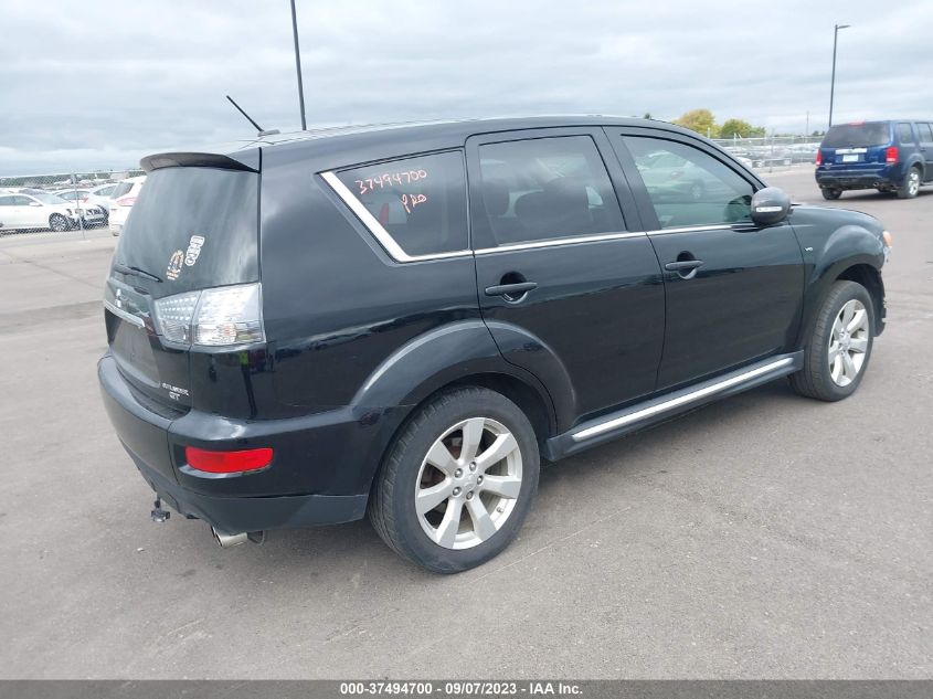 2013 MITSUBISHI OUTLANDER GT - JA4JT5AX6DU006107