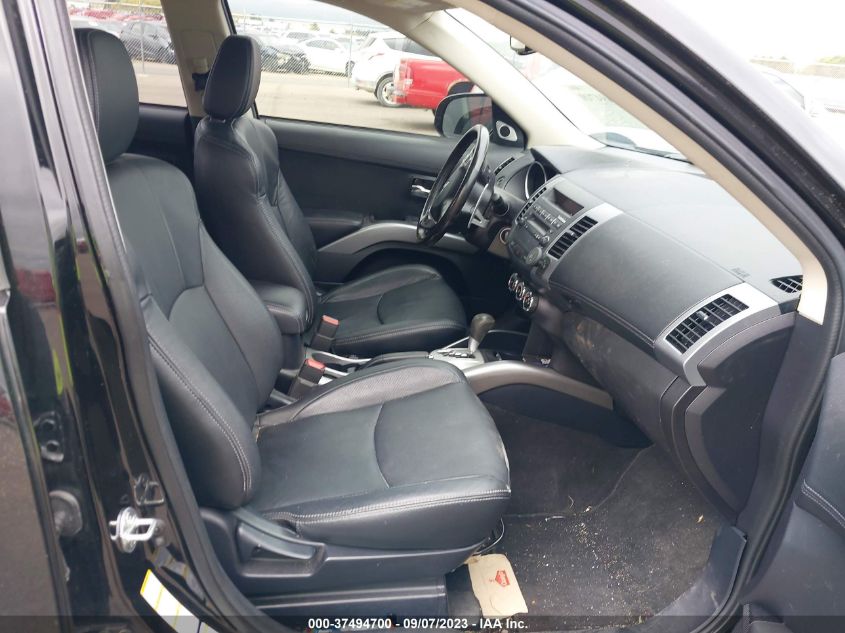 2013 MITSUBISHI OUTLANDER GT - JA4JT5AX6DU006107