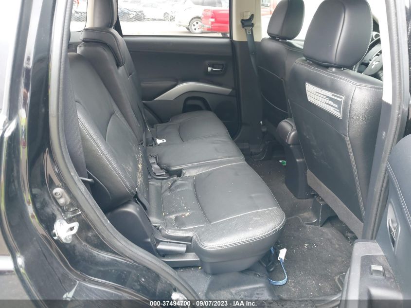2013 MITSUBISHI OUTLANDER GT - JA4JT5AX6DU006107