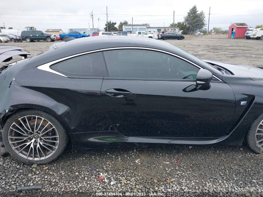 2015 LEXUS RC F - JTHHP5BC8F5001913