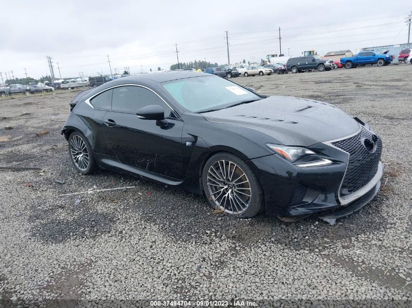 2015 LEXUS RC F - JTHHP5BC8F5001913