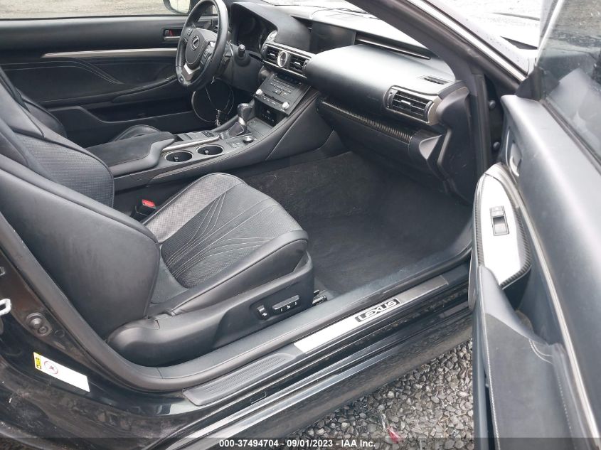 2015 LEXUS RC F - JTHHP5BC8F5001913