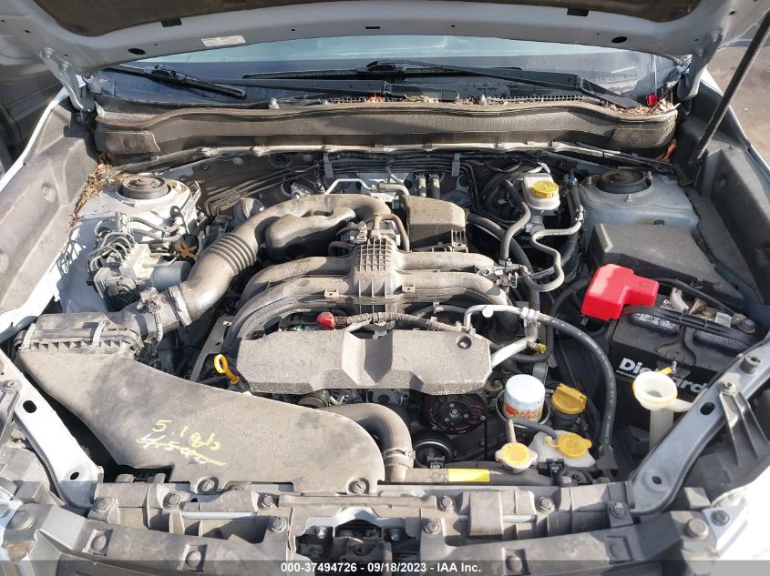 2015 SUBARU FORESTER 2.5I PREMIUM - JF2SJAFC4FH536605