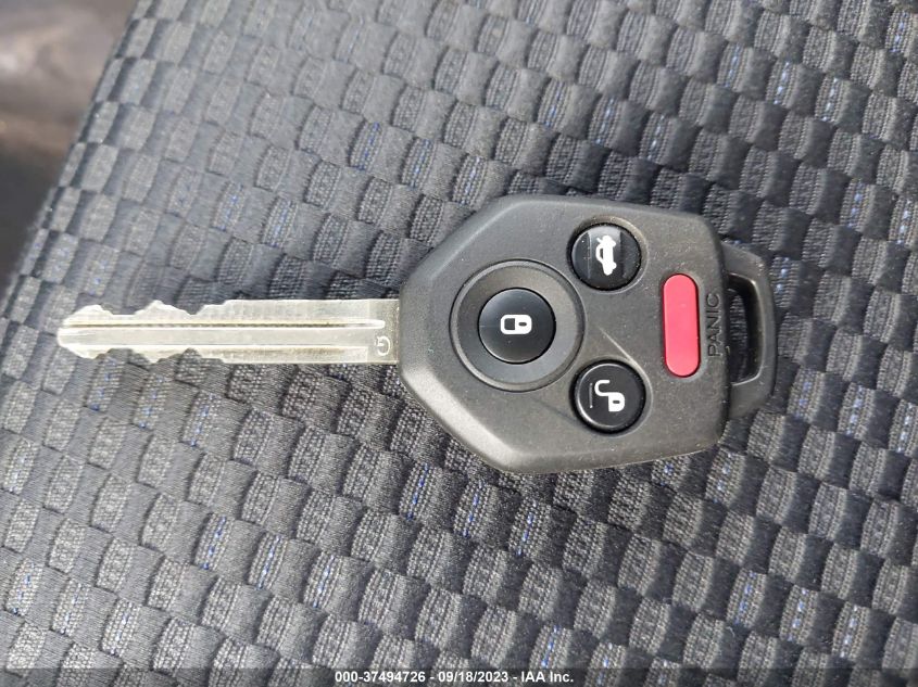 2015 SUBARU FORESTER 2.5I PREMIUM - JF2SJAFC4FH536605