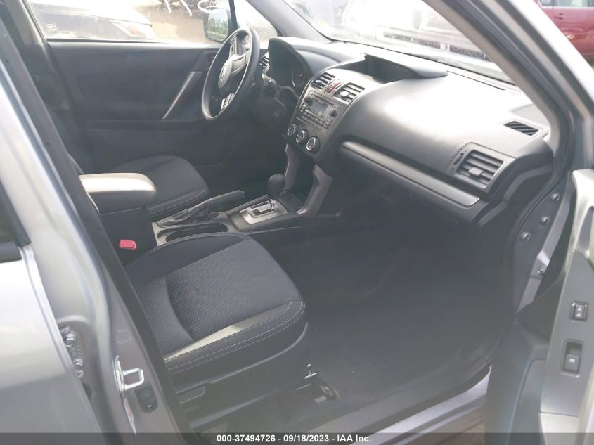 2015 SUBARU FORESTER 2.5I PREMIUM - JF2SJAFC4FH536605