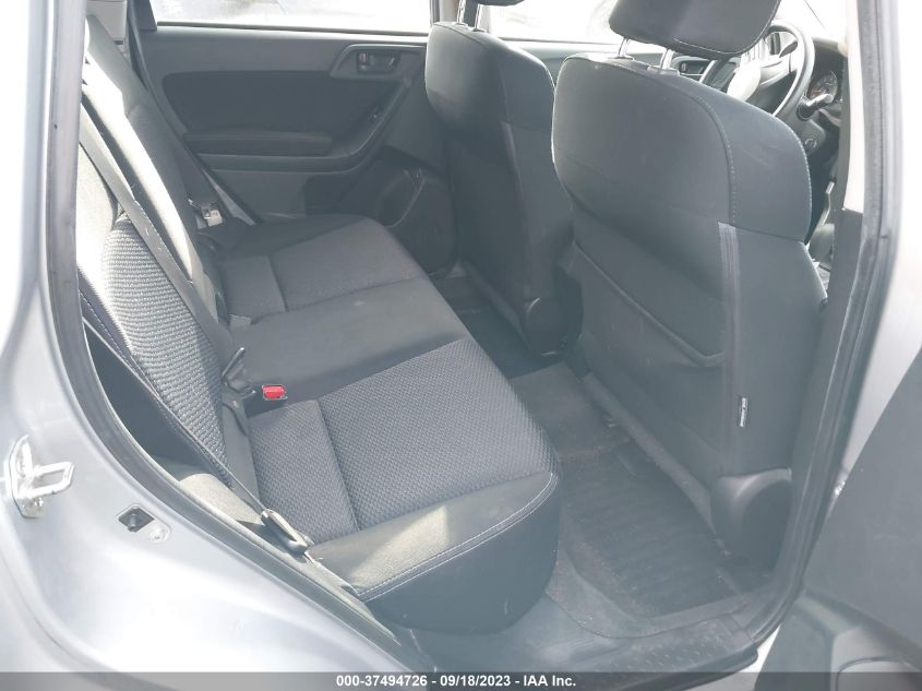 2015 SUBARU FORESTER 2.5I PREMIUM - JF2SJAFC4FH536605
