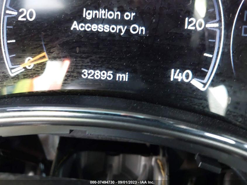 2022 JEEP GRAND CHEROKEE WK LIMITED 1C4RJFBG8NC111001