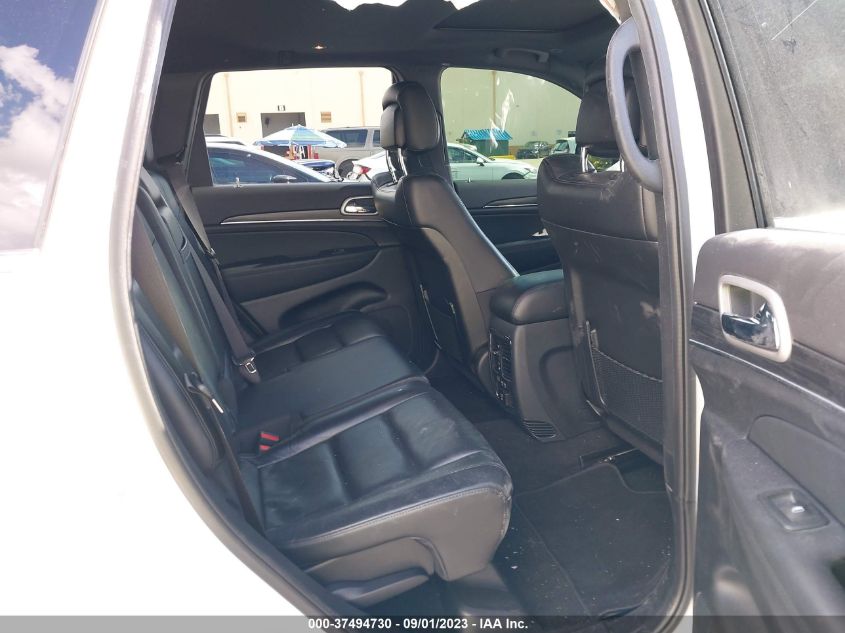 2022 JEEP GRAND CHEROKEE WK LIMITED 1C4RJFBG8NC111001