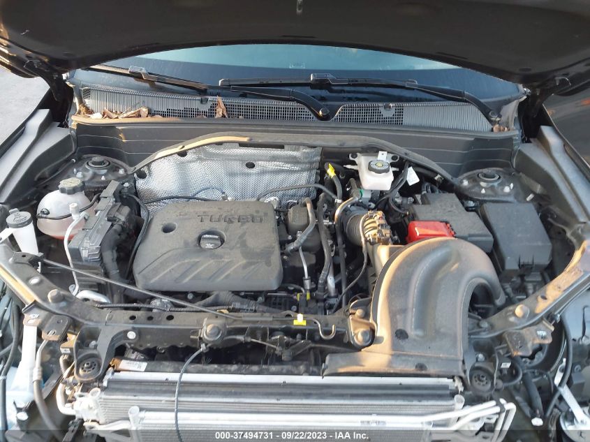 2021 CHEVROLET TRAILBLAZER RS - KL79MTSLXMB158874