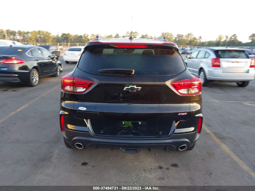 2021 CHEVROLET TRAILBLAZER RS - KL79MTSLXMB158874